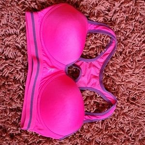 Danskin small padded sports bra 34B